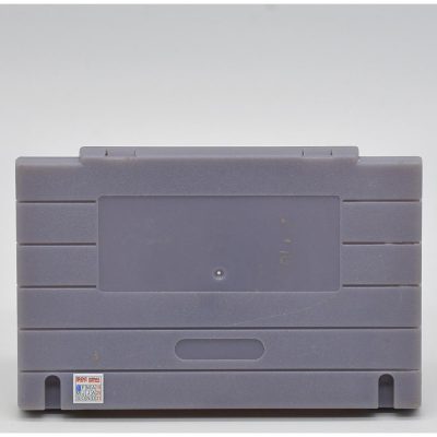 Power Moves - Snes (Paralelo) #1