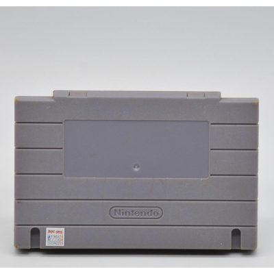 Power Piggs Of The Dark Age - Snes (Paralelo) #1