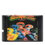 Power Rangers Mighty Morphin – Mega Drive (Paralelo) #1 Power Rangers Mighty Morphin - Mega Drive (Paralelo) #1
