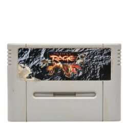 Primal Rage - Super Famicom (Paralelo) #1