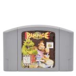 Rampage World Tour - Nintendo 64 (Original) #1