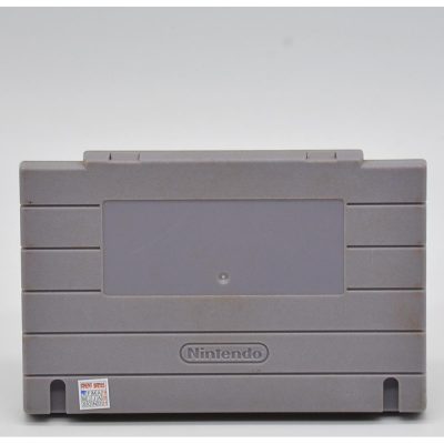Realm - Snes (Paralelo) #1