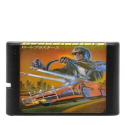 Road Blasters - Mega Drive (Paralelo) #2