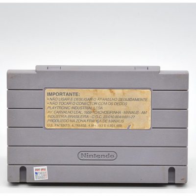Rocky Rodent - Snes (Original) #1
