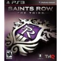 Saints Row The Third - Ps3 #1*