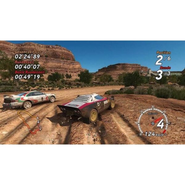 Sega Rally Revo - Xbox 360 #1