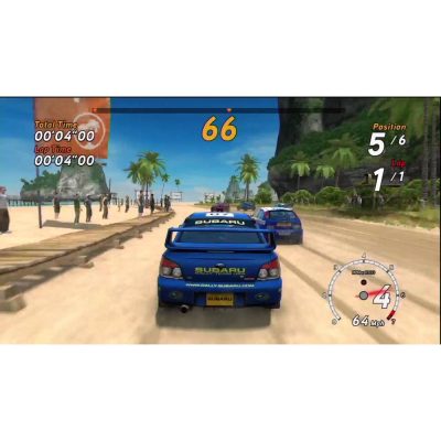 Sega Rally Revo - Xbox 360 #1