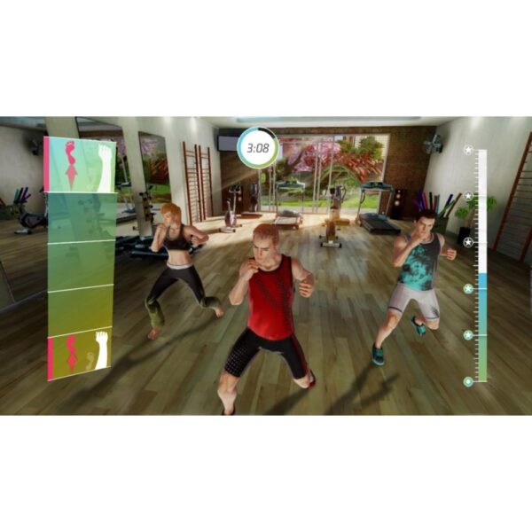 Self-Defense Training Camp - Xbox 360 #1