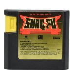 Shaq-Fu – Mega Drive (Original) #1 Shaq-Fu - Mega Drive (Original) #1