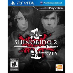 Shinobido 2 Revenge Of Zen - Psvita