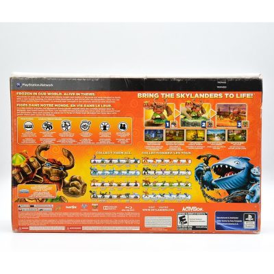 Skylanders Giants Starter Pack (Ps3) #1