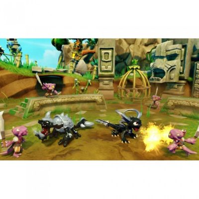 Skylanders Swap Force Starter Pack (Ps3)