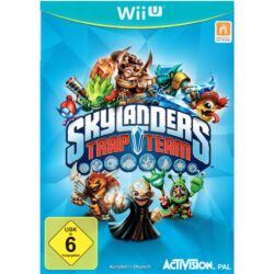 Skylanders Trap Team - Wii U (Europeu) #022
