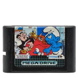 Smurfs - Mega Drive (Paralelo) #01