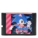 Sonic 3D Blast - Mega Drive (Paralelo) #1