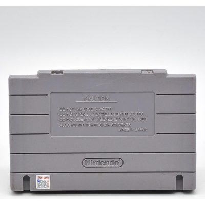 Sonic Blast Man - Snes (Repro) #1