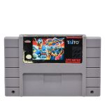 Sonic Blast Man – Snes (Repro) #1 Sonic Blast Man - Snes (Repro) #1