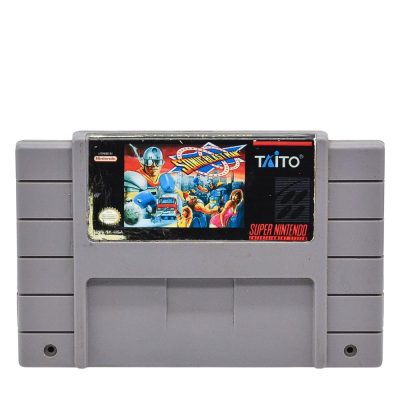 Sonic Blast Man - Snes (Repro) #1