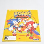 Sonic Mania Collectors Edition – Ps4 (Sem O Jogo) #2 Sonic Mania Collectors Edition - Ps4 (Sem O Jogo) #2