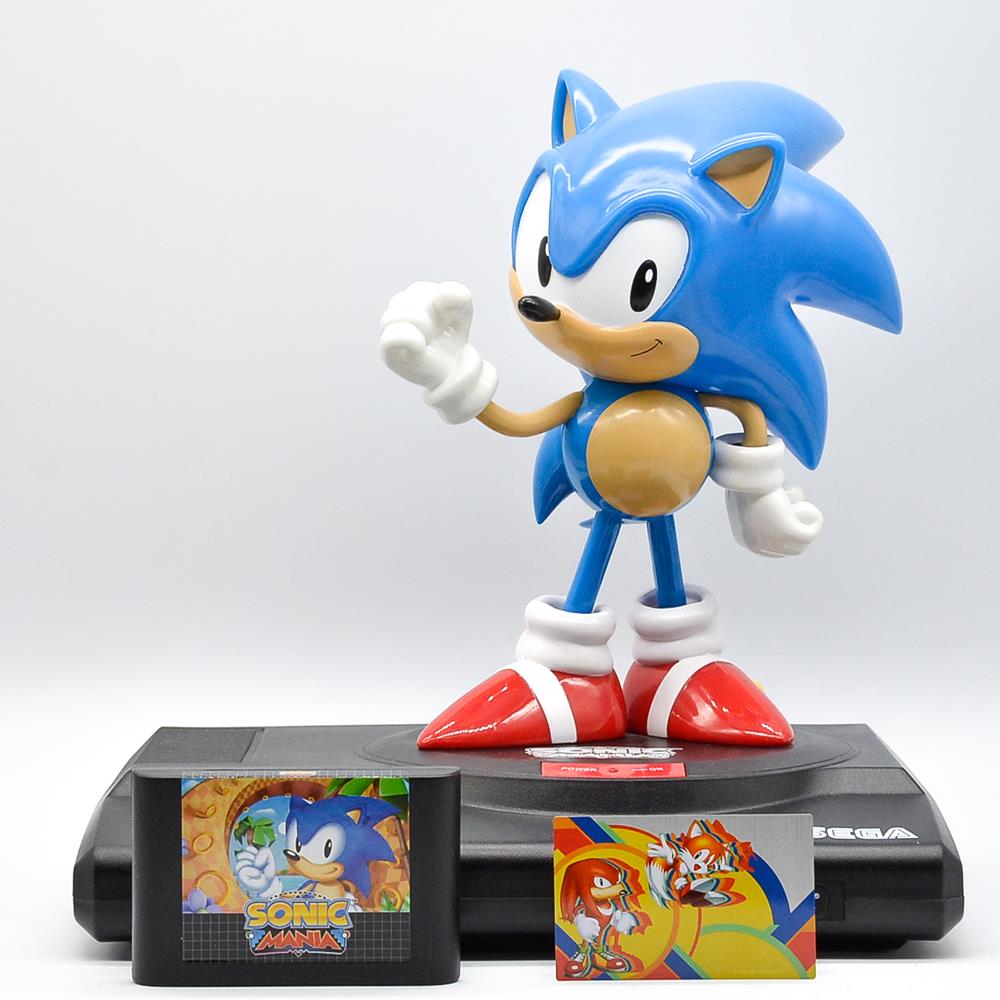 Sonic Mania - Xbox One - Sega - Brinquedos e Games FL Shop