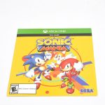Sonic Mania Collectors Edition – Xbox One Sonic Mania Collectors Edition - Xbox One