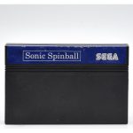 Sonic Spinball – Master System (Original) #1 Sonic Spinball - Master System (Original) #1