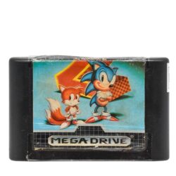 Sonic The Hedgehog 2 - Mega Drive (Original) #2