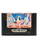 Sonic The Hedgehog – Mega Drive (Original) #2 Sonic The Hedgehog - Mega Drive (Original) #2