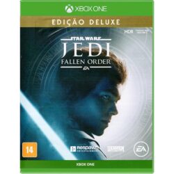 Star Wars Fallen Order Edição Deluxe - Xbox One