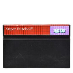 Super Futebol - Master System (Original) #1