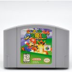 Super Mario 64 - Nintendo 64 (Original) (Com Caixa) #1