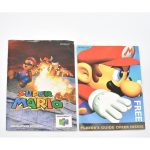 Super Mario 64 - Nintendo 64 (Original) (Com Caixa) #1