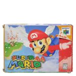 Super Mario 64 - Nintendo 64 (Original) (Com Caixa) #1