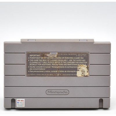 Super Mario All Stars + Super Mario World - Snes (Original) #1