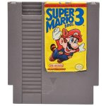 Super Mario Bros. 3 - Nes (Original) #1