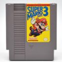 Super Mario Bros. 3 - Nes (Original) (Case)