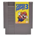 Super Mario Bros. 3 - Nes (Original) (Relabel) #2