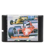 Super Monaco Gp – Mega Drive (Paralelo) #1 Super Monaco Gp - Mega Drive (Paralelo) #1