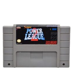 Super Power League 2 - Snes (Paralelo) (Não Salva) #3