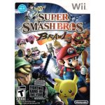 Super Smash Bros Brawl – Nintendo Wii #1 Super Smash Bros Brawl - Nintendo Wii #1