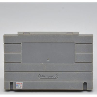 Super Soccer Champ - Snes (Paralelo) #1