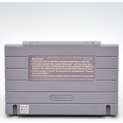 Super Star Wars - Snes (Original) #1