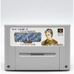 Sword World Sfc 2 - Super Famicom (Original) (Japones) (Com Caixa) #1