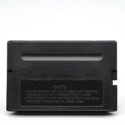Technocop - Mega Drive (Paralelo)