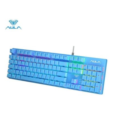 Teclado Gamer Mecânico Aula S2022