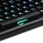 Teclado Gamer Mecânico Sharkoon Skiller
