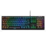 Teclado Gamer Mecânico Sharkoon Skiller