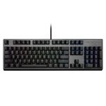 Teclado Mecânico Cooler Master Ck350 Teclado Mecânico Cooler Master Ck350