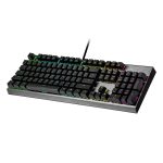 Teclado Mecânico Cooler Master Ck350 Teclado Mecânico Cooler Master Ck350