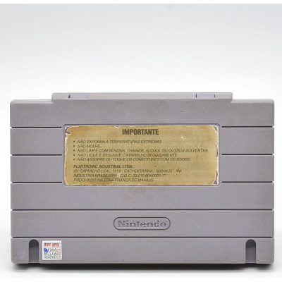 Terminator 2 Judgment Day - Snes (Original) #1
